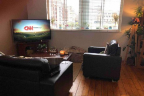 COP26 Glasgow - Warm Merchant City Apartment